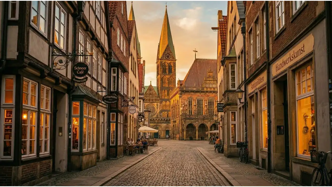 Bremen, Europe