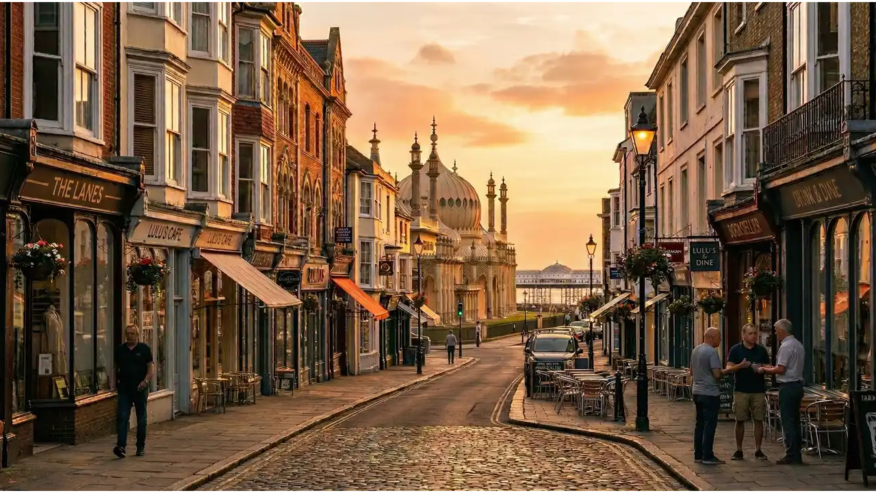 Brighton, UK
