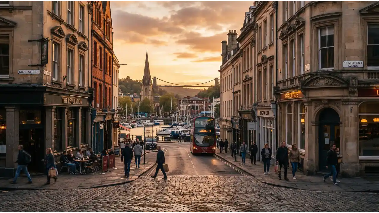Bristol, UK