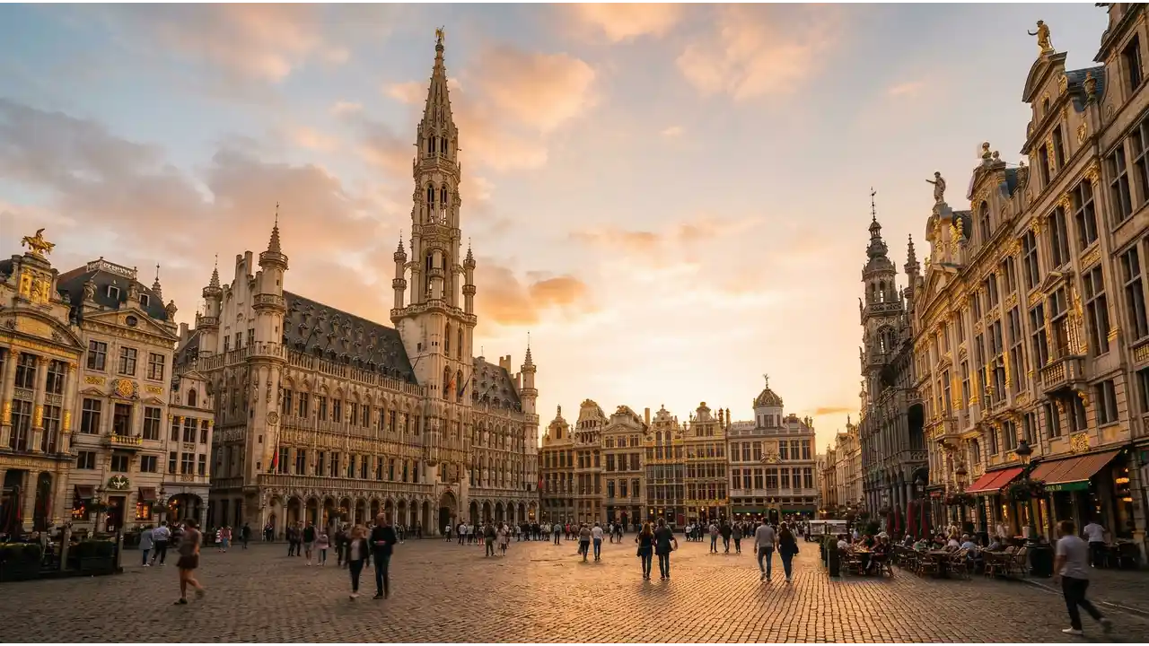 Brussels, Europe