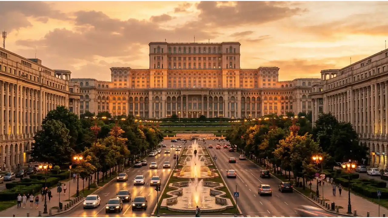 Bucharest, Europe