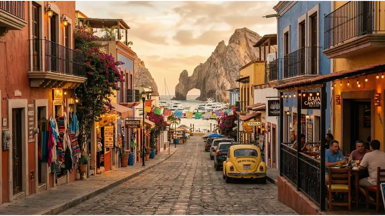 Cabo San Lucas, Latin America