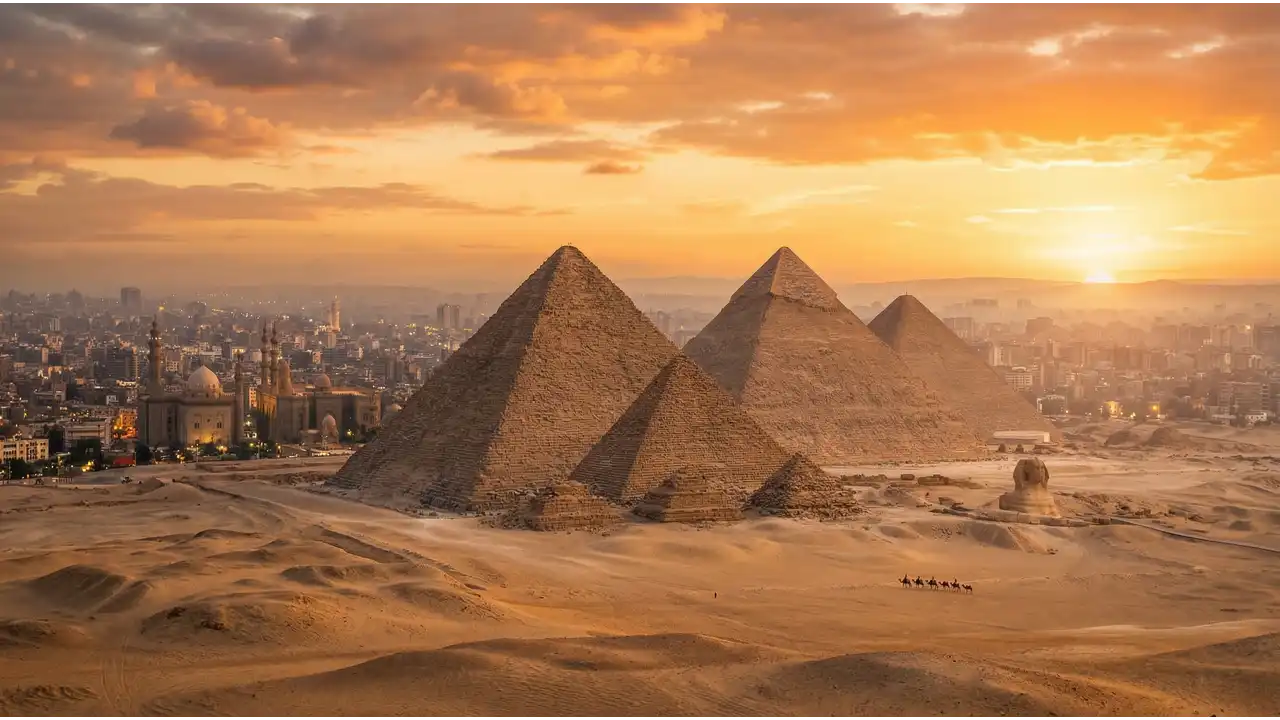 Cairo, Africa