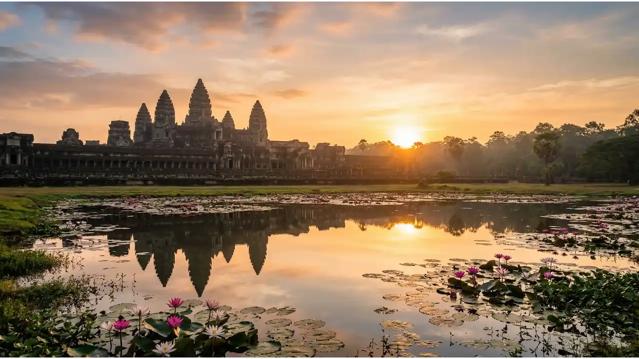 Cambodia, Asia