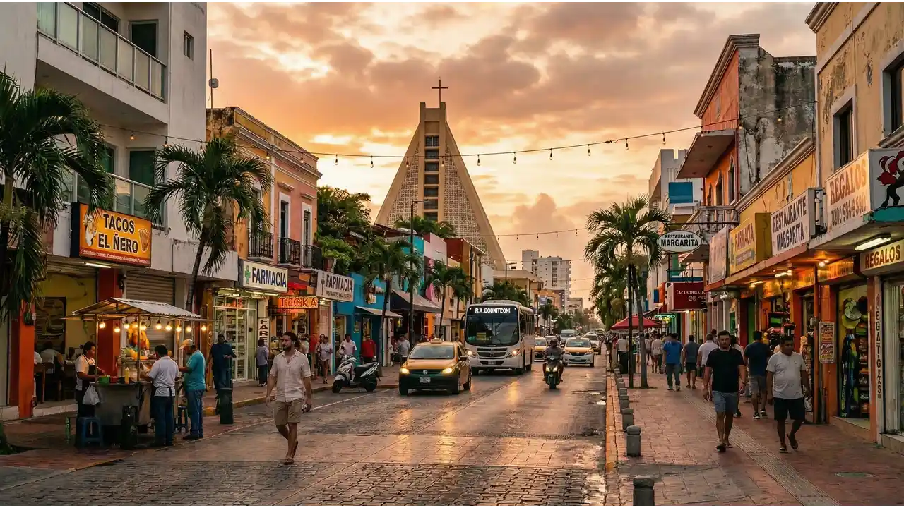 Cancún, Latin America