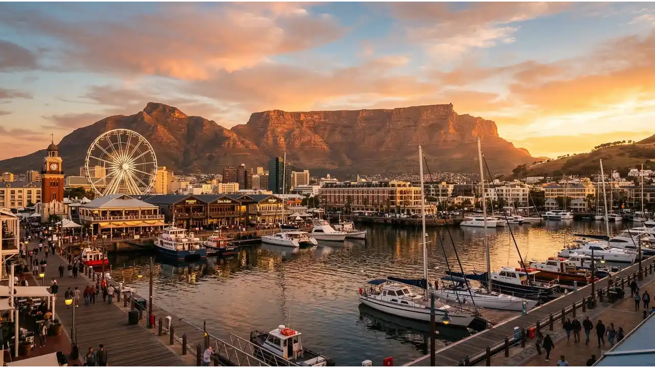 Cape Town, Africa
