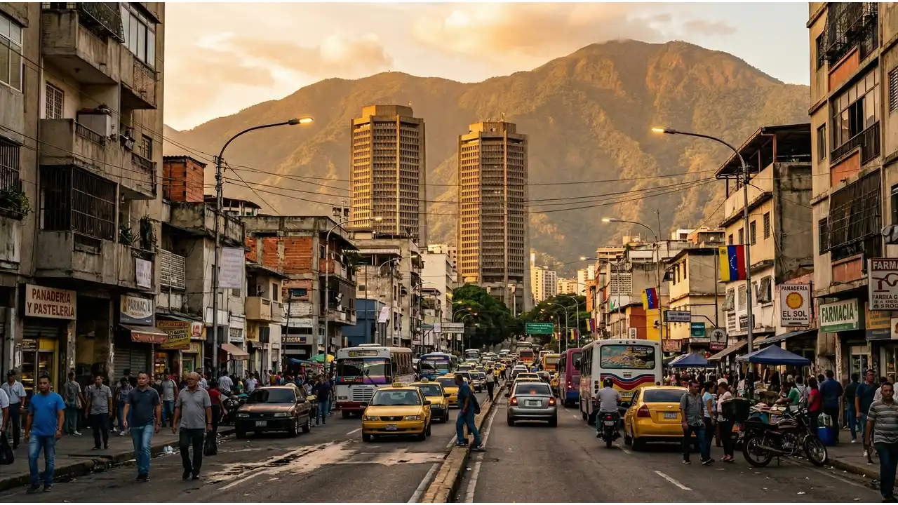 Caracas, Latin America