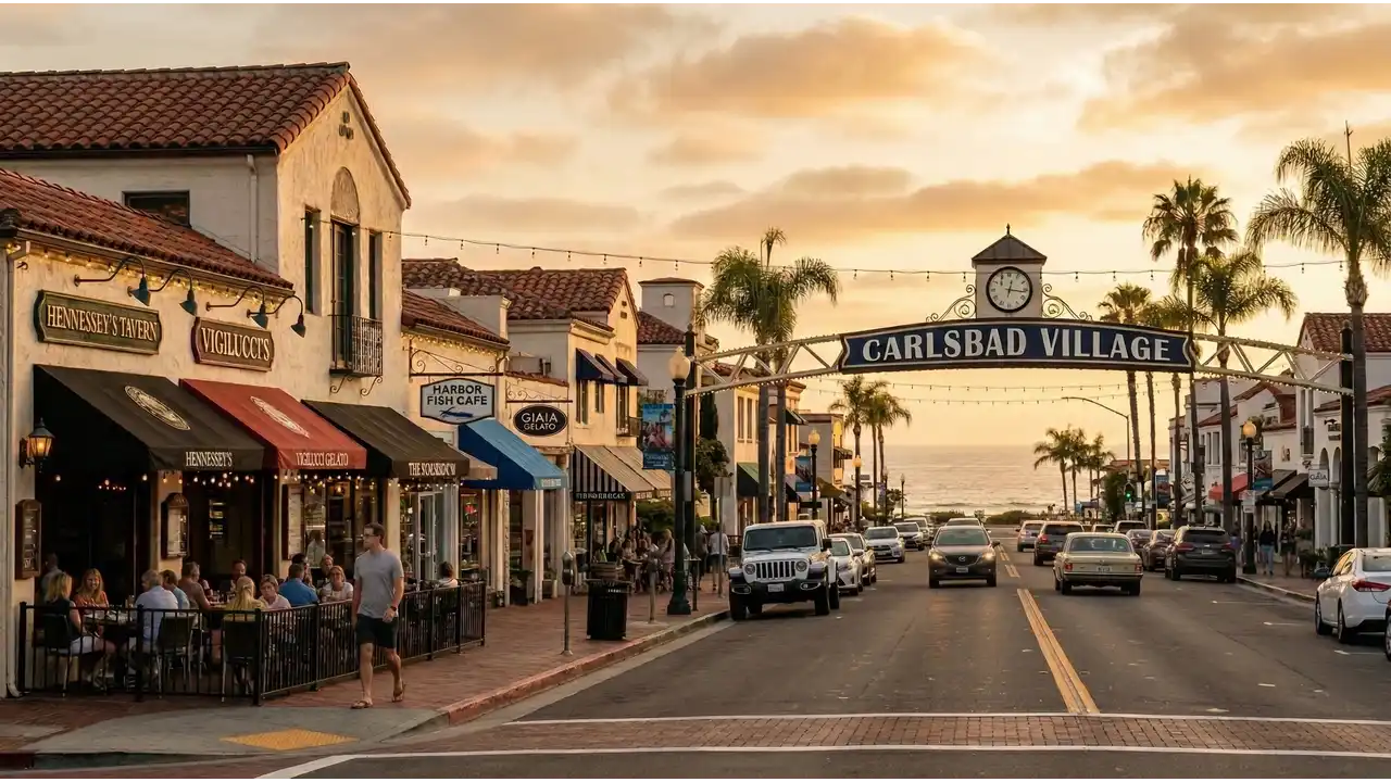 Carlsbad CA, USA