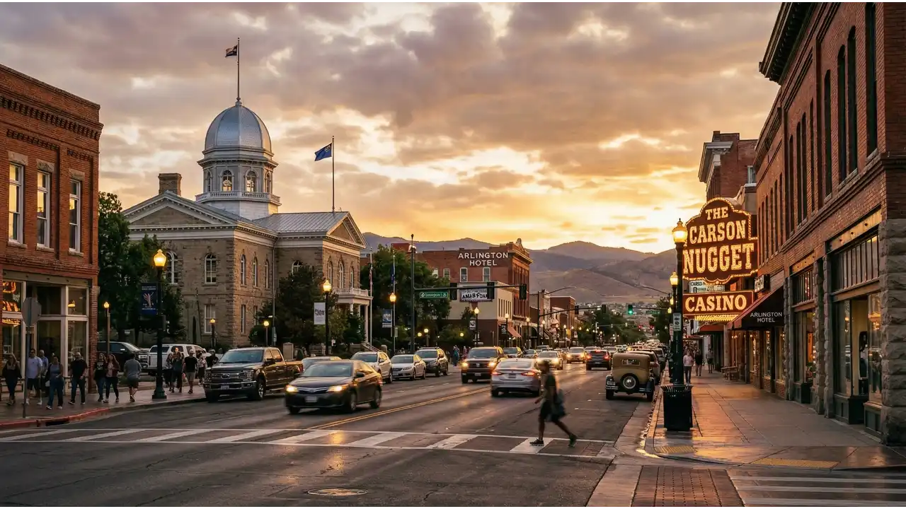 Carson City NV, USA