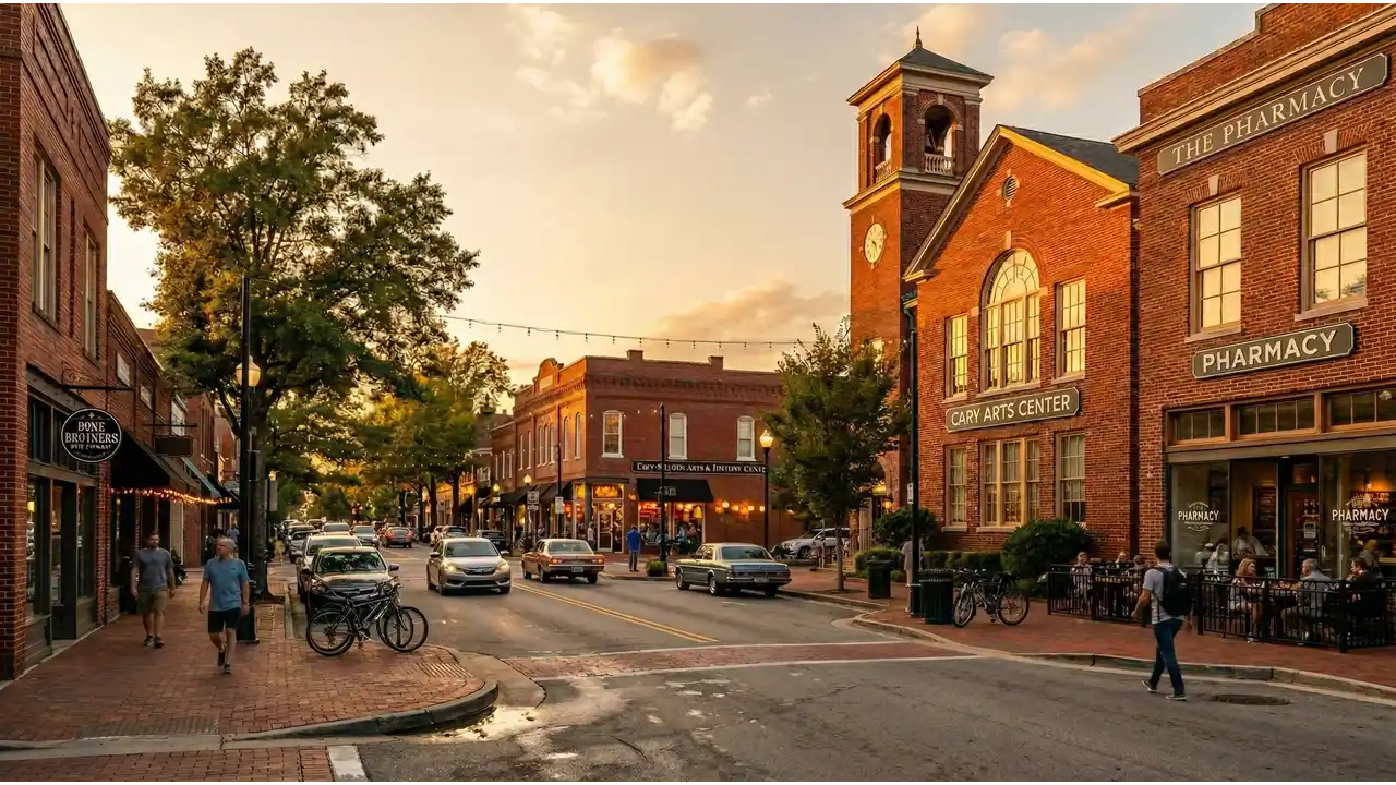 Cary NC, USA
