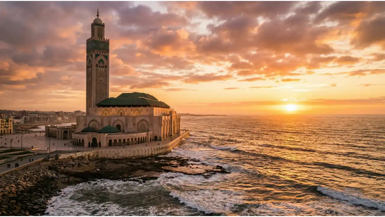Casablanca, Africa