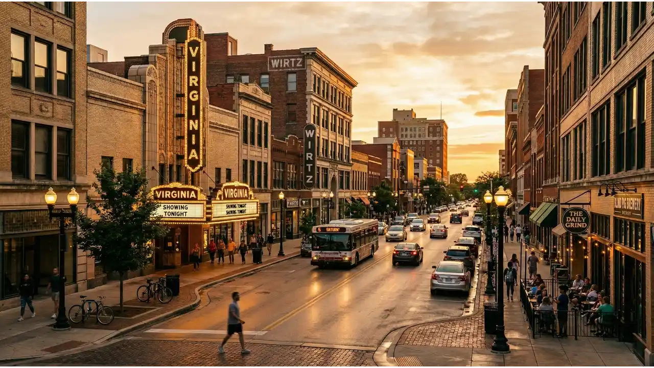 Champaign IL, USA