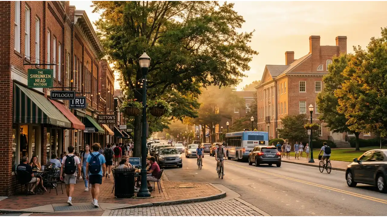 Chapel Hill NC, USA