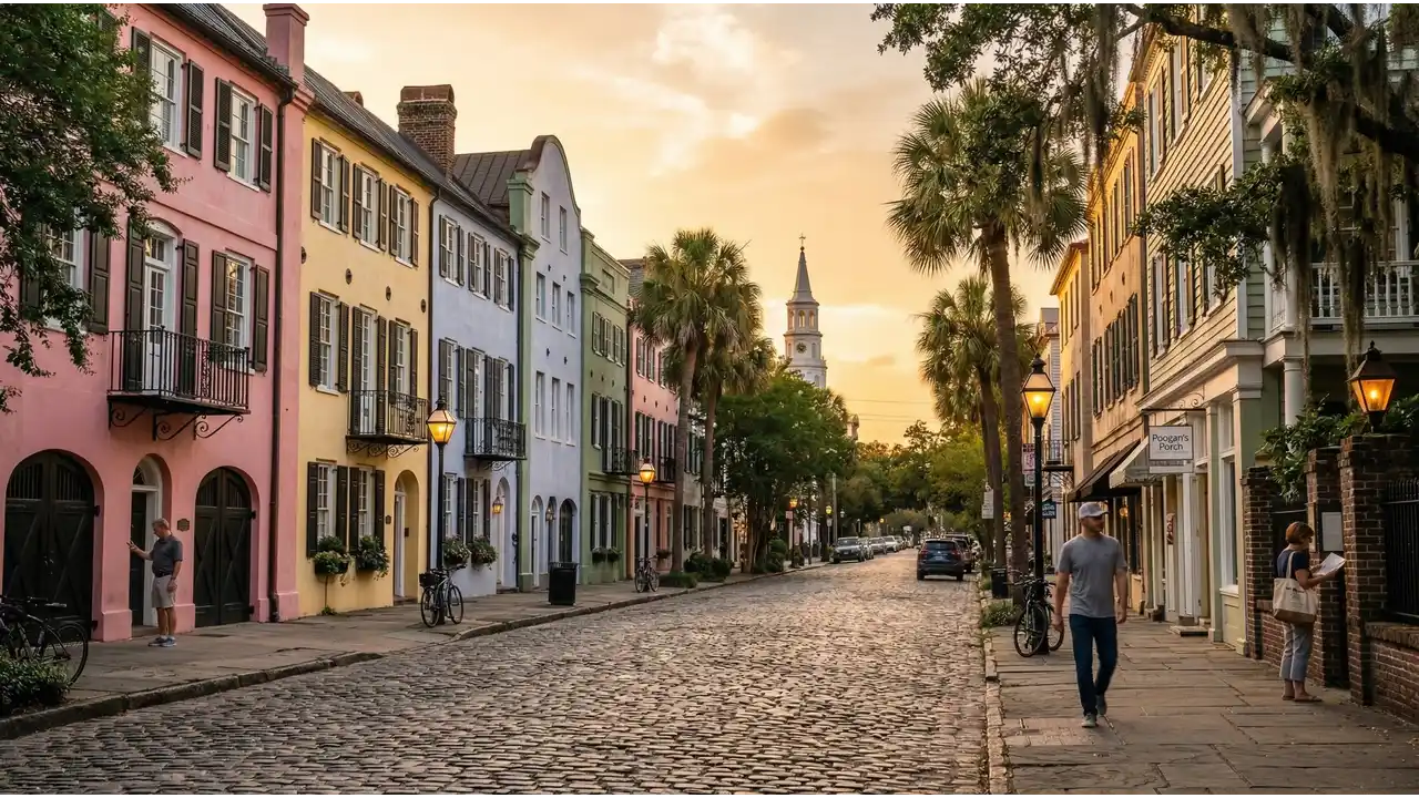 Charleston, USA