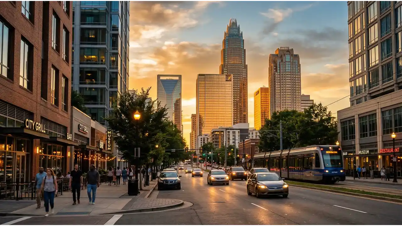 Charlotte, USA