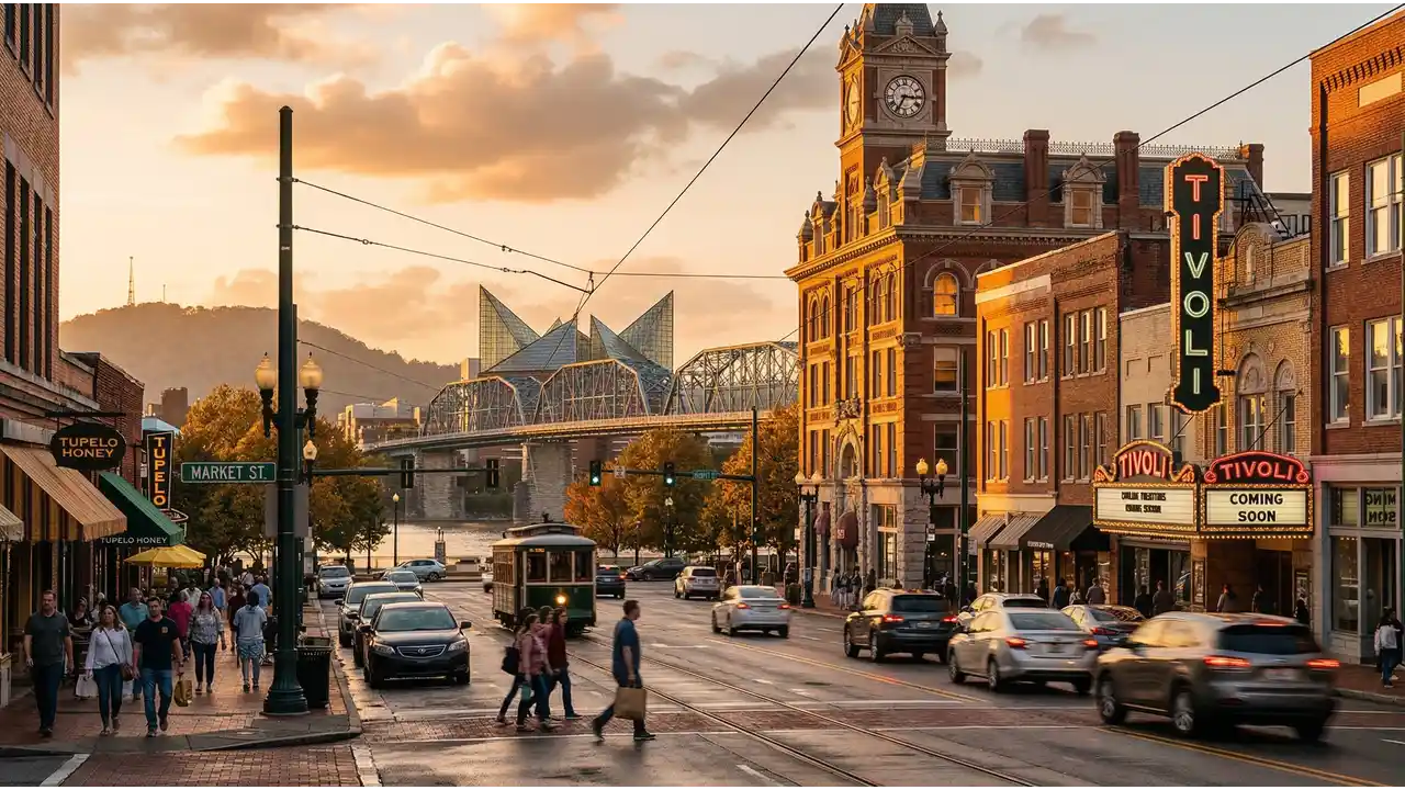 Chattanooga, USA