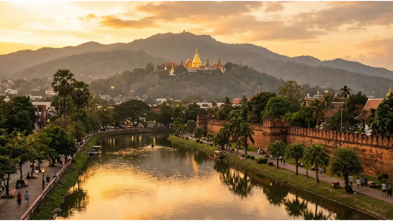 Chiang Mai, Asia