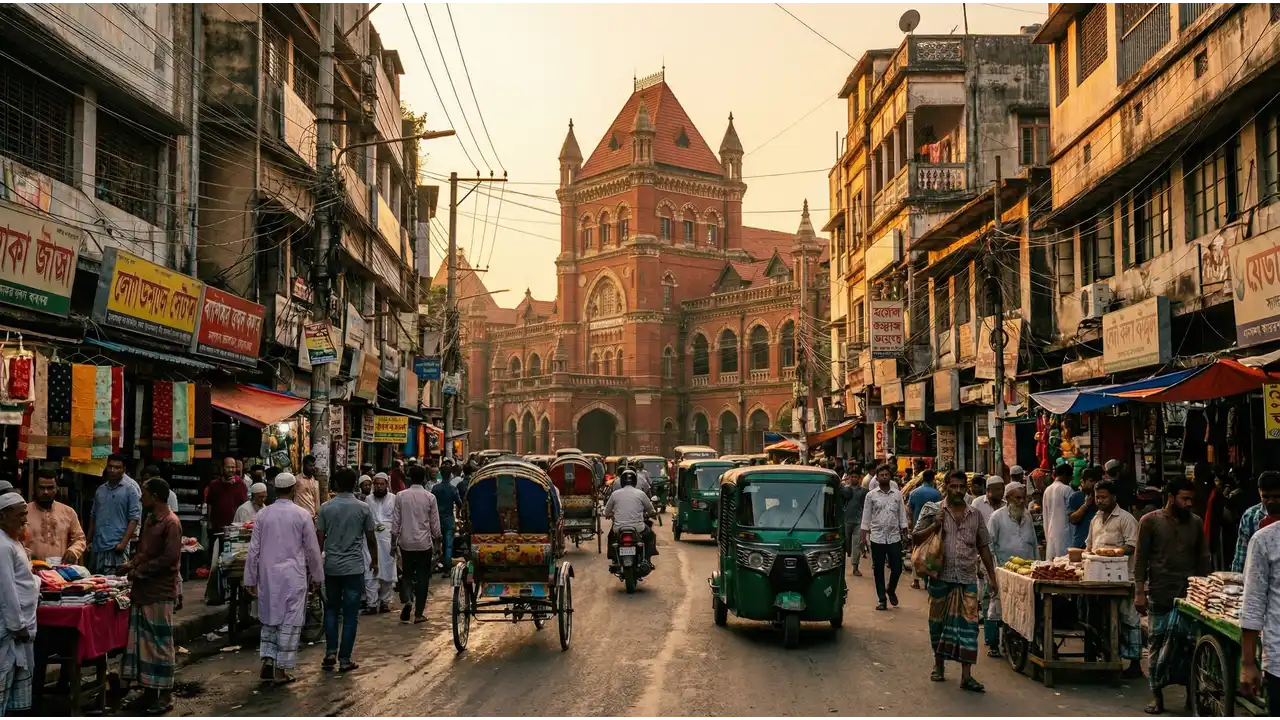 Chittagong, Asia