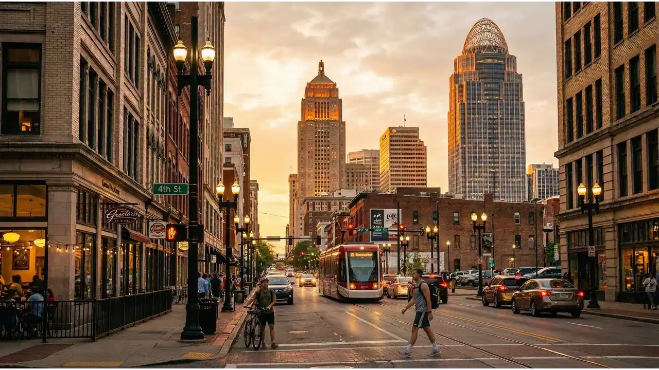 Cincinnati OH, USA