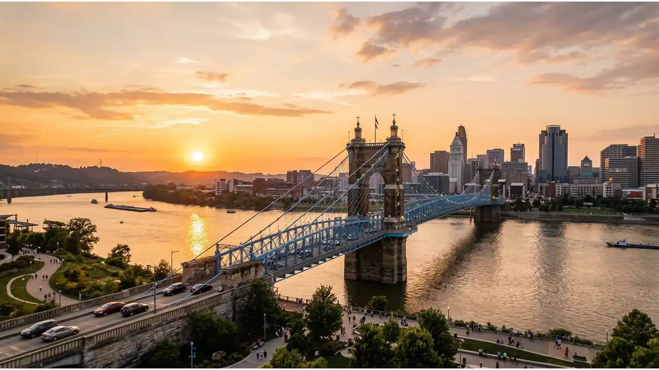 Cincinnati, USA