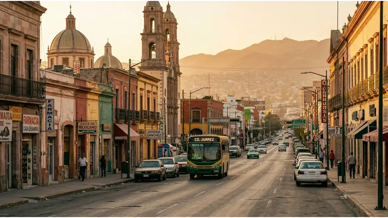 Ciudad Juarez, Latin America