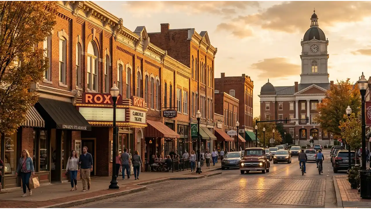 Clarksville TN, USA