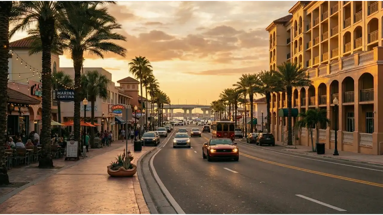 Clearwater FL, USA
