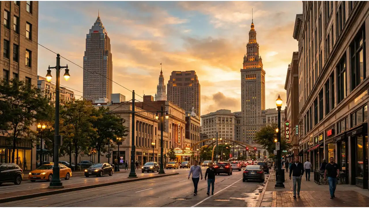 Cleveland OH, USA