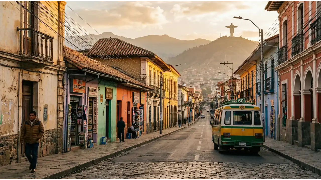 Cochabamba, Latin America
