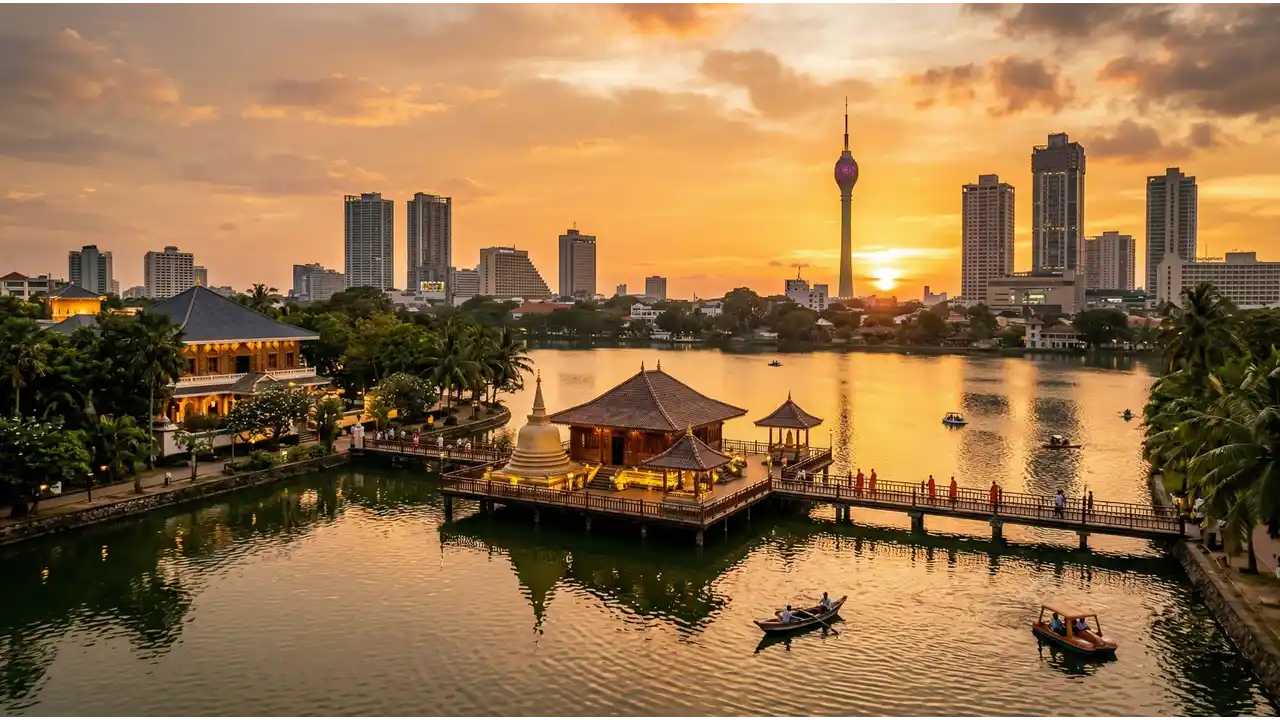 Colombo, Asia