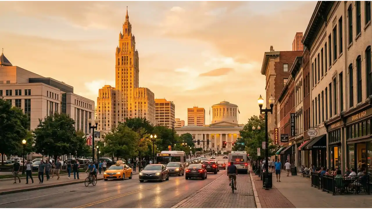 Columbus, USA