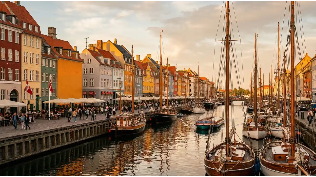 Copenhagen, Europe