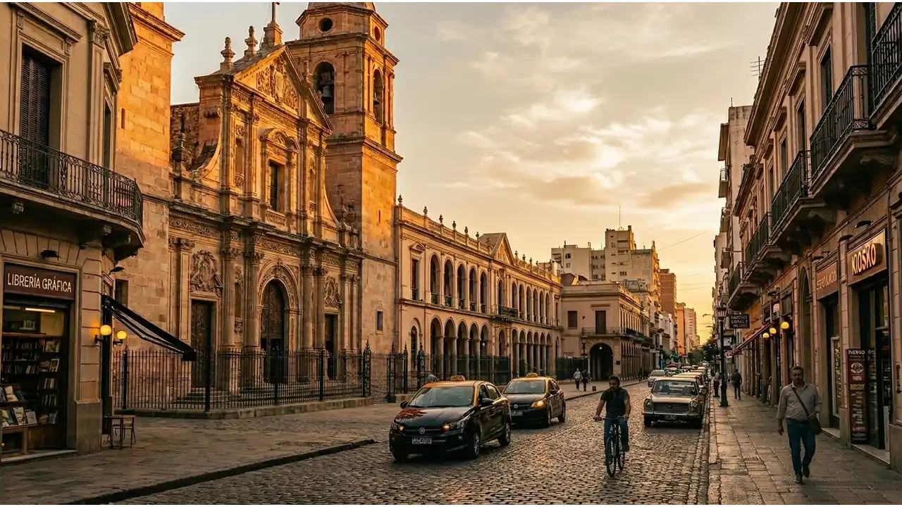 Cordoba Argentina, Latin America