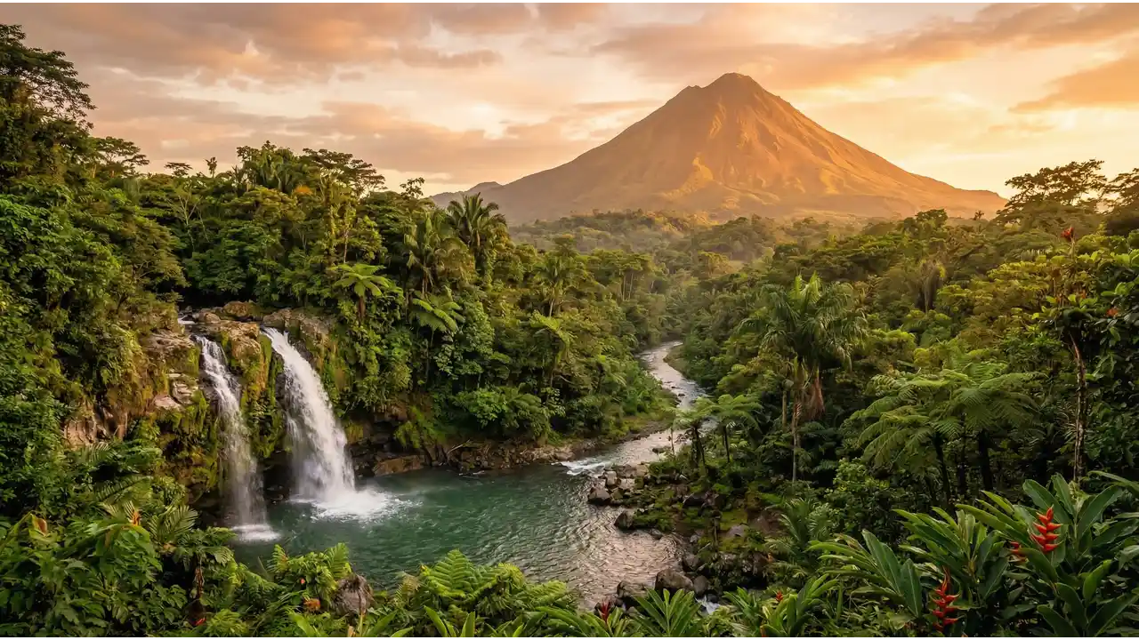Costa Rica, Latin America
