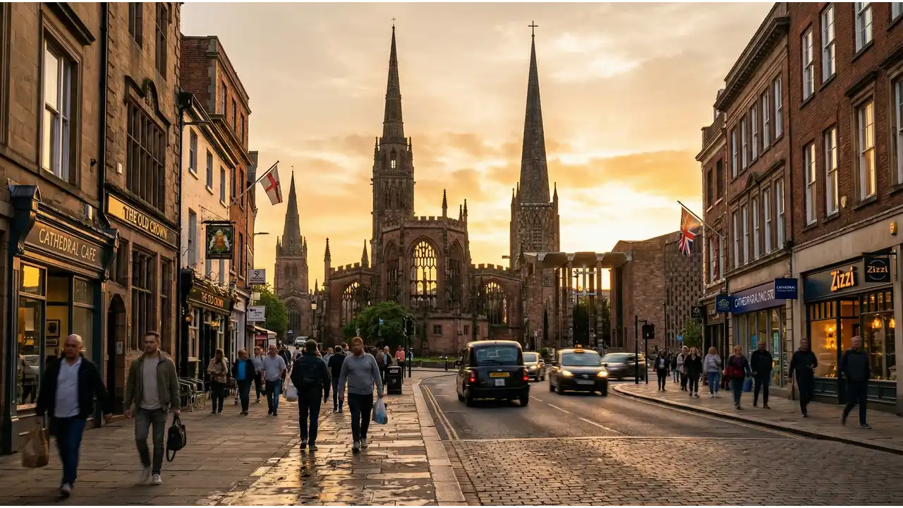 Coventry, UK