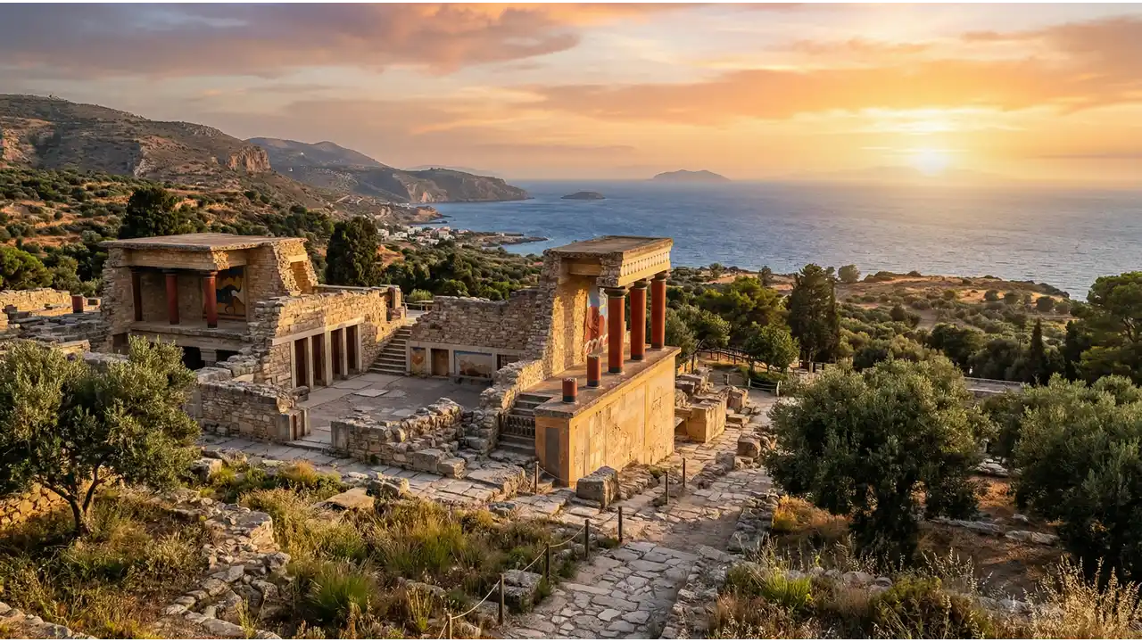 Crete, Europe