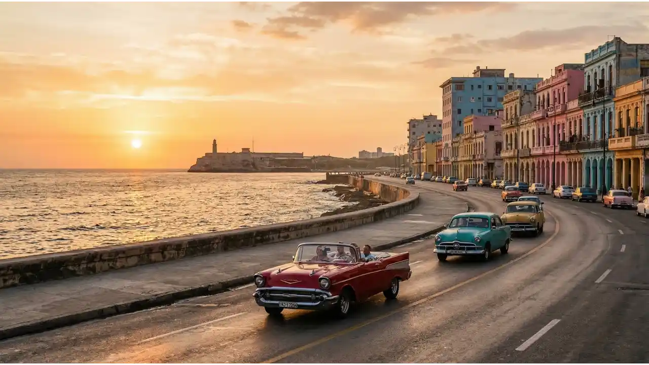 Cuba, Caribbean