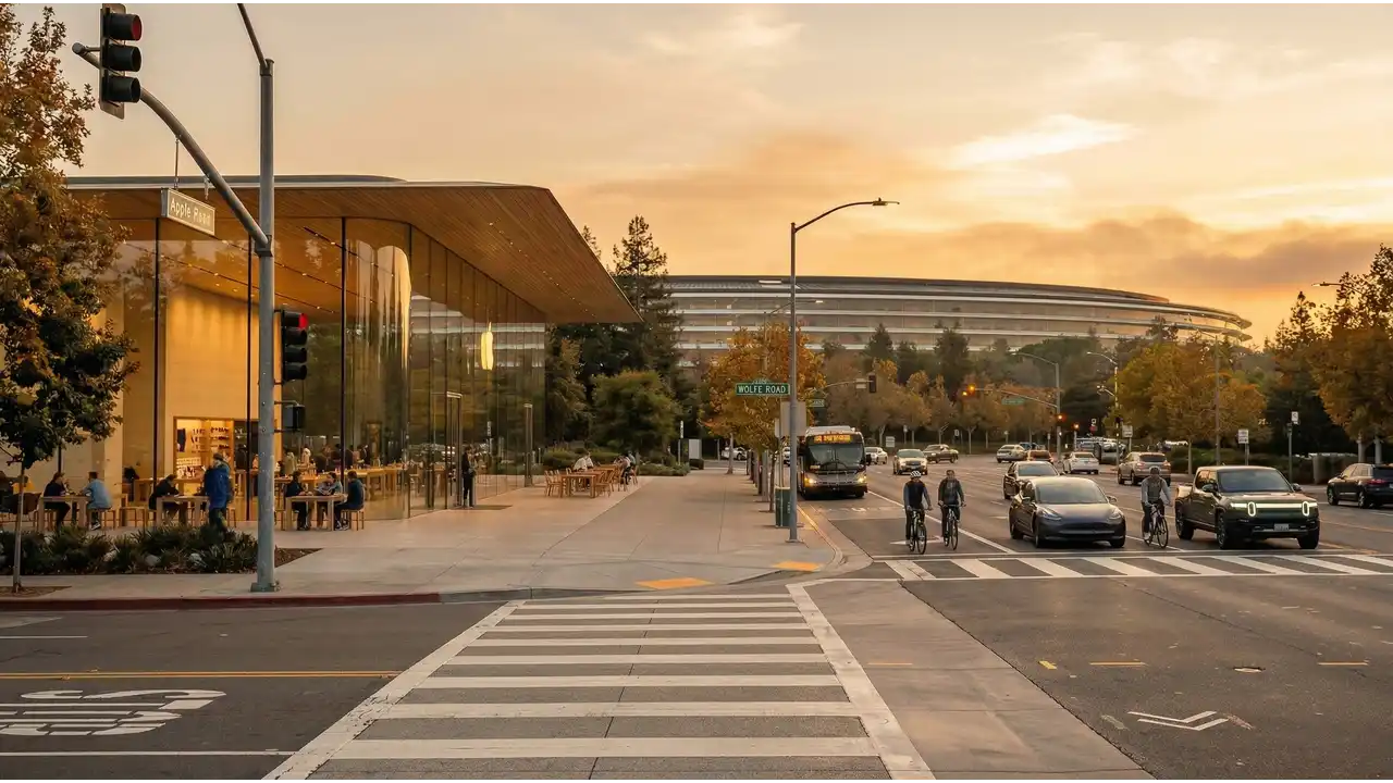 Cupertino, USA