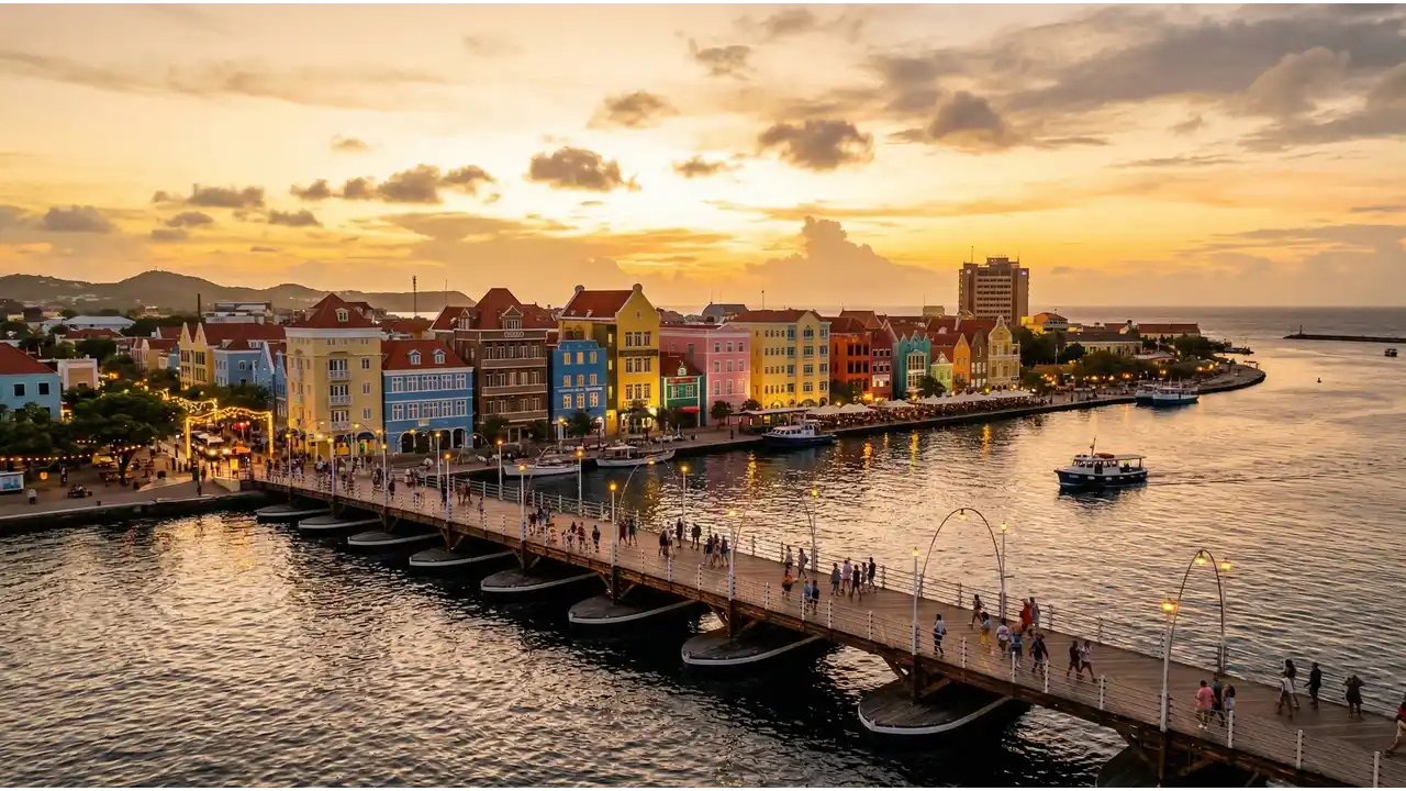 Curaçao, Caribbean