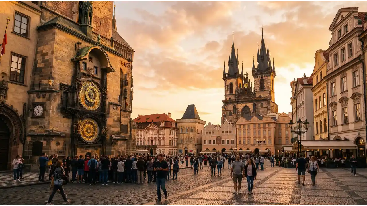 Czech Republic, Europe