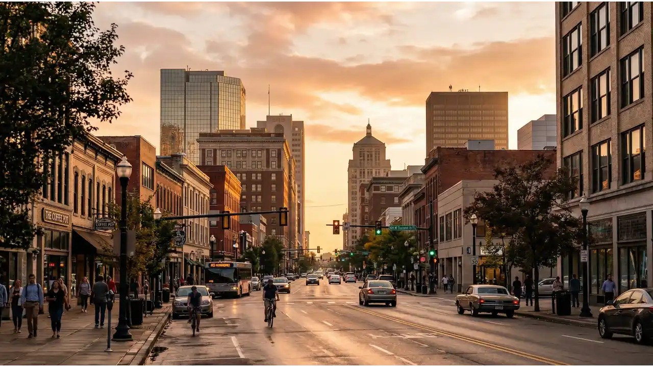 Dayton OH, USA