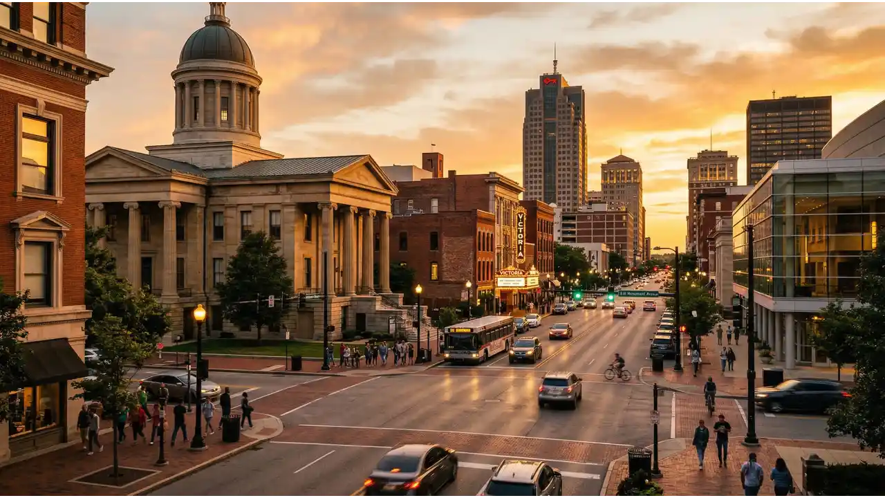Dayton, USA