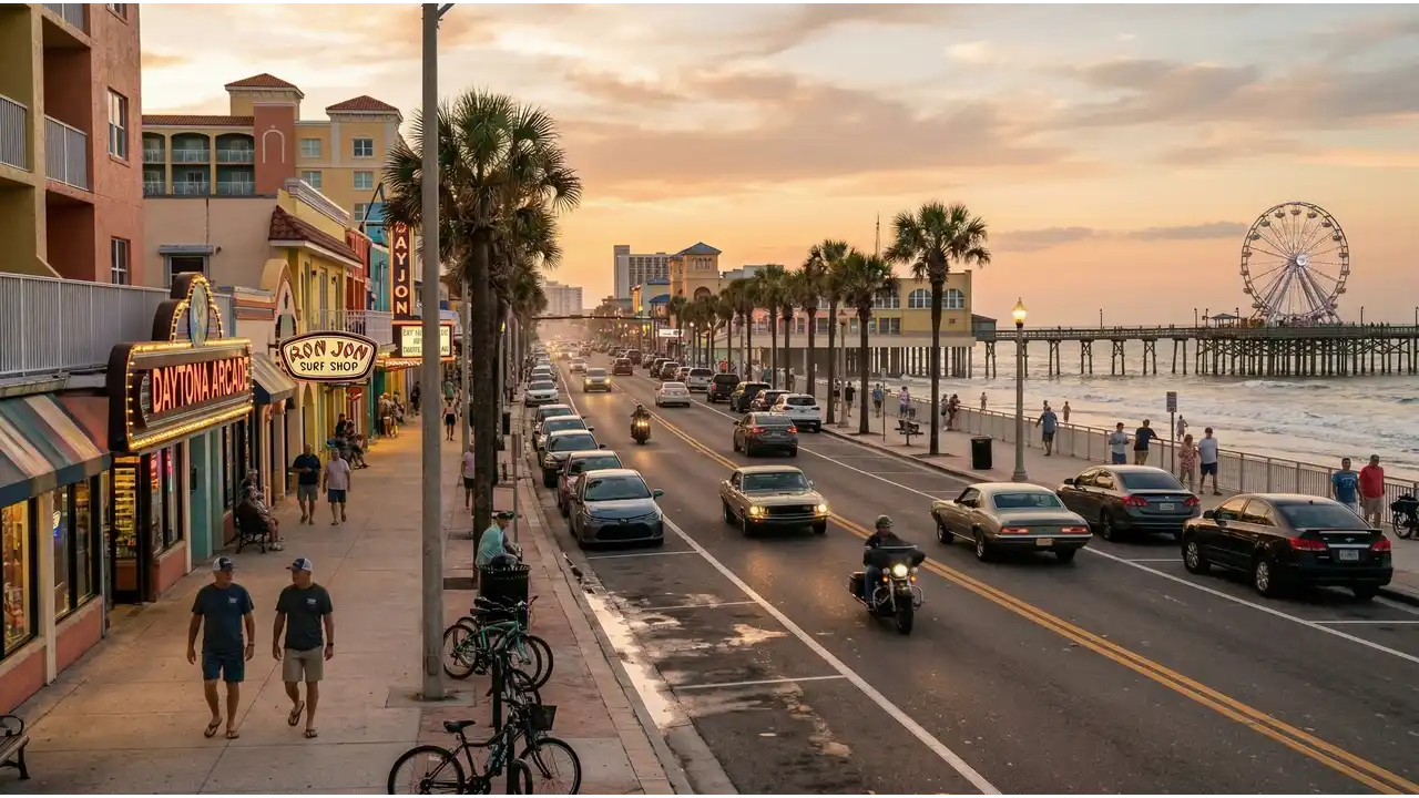 Daytona Beach FL, USA
