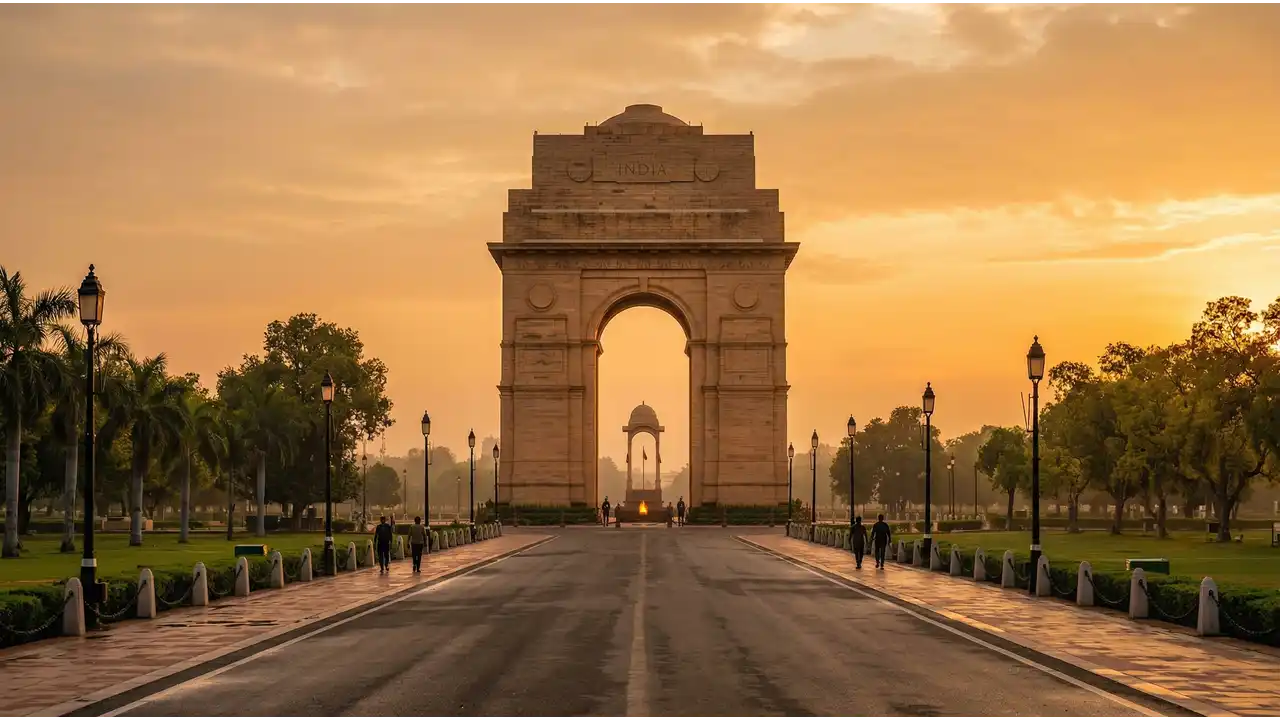 Delhi, Asia