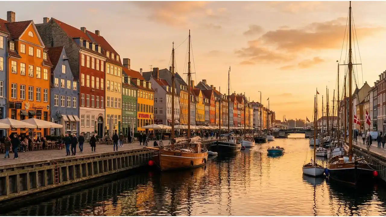 Denmark, Europe