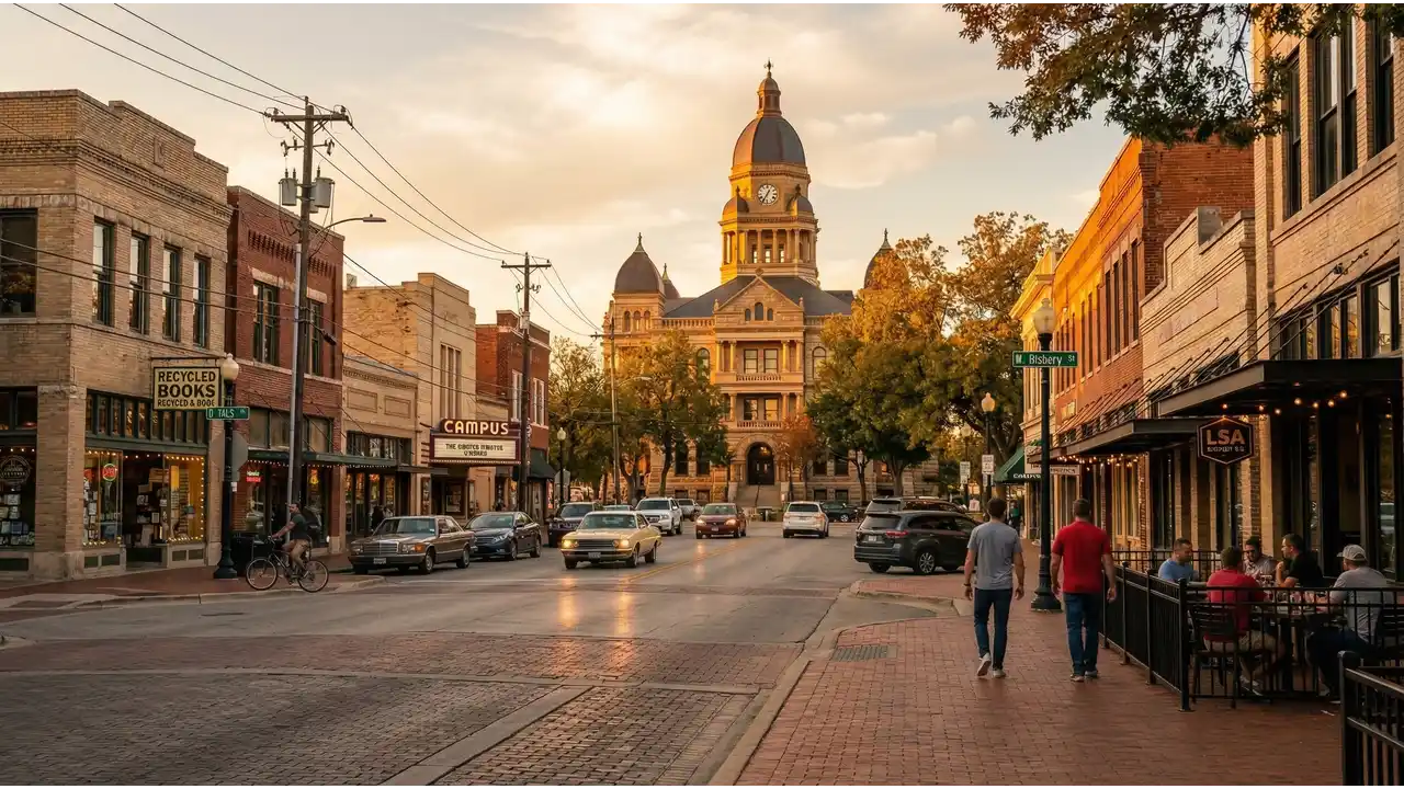 Denton TX, USA