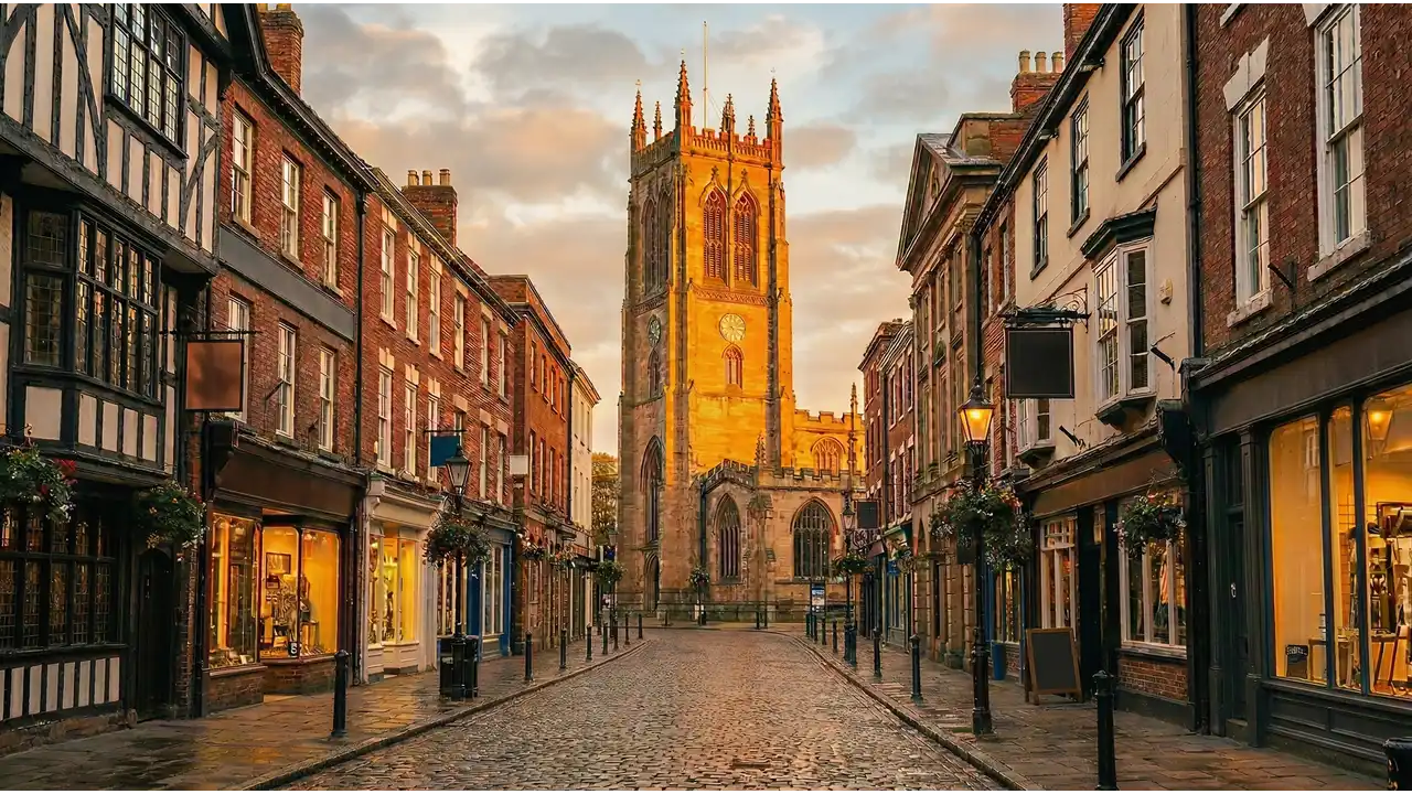 Derby, UK