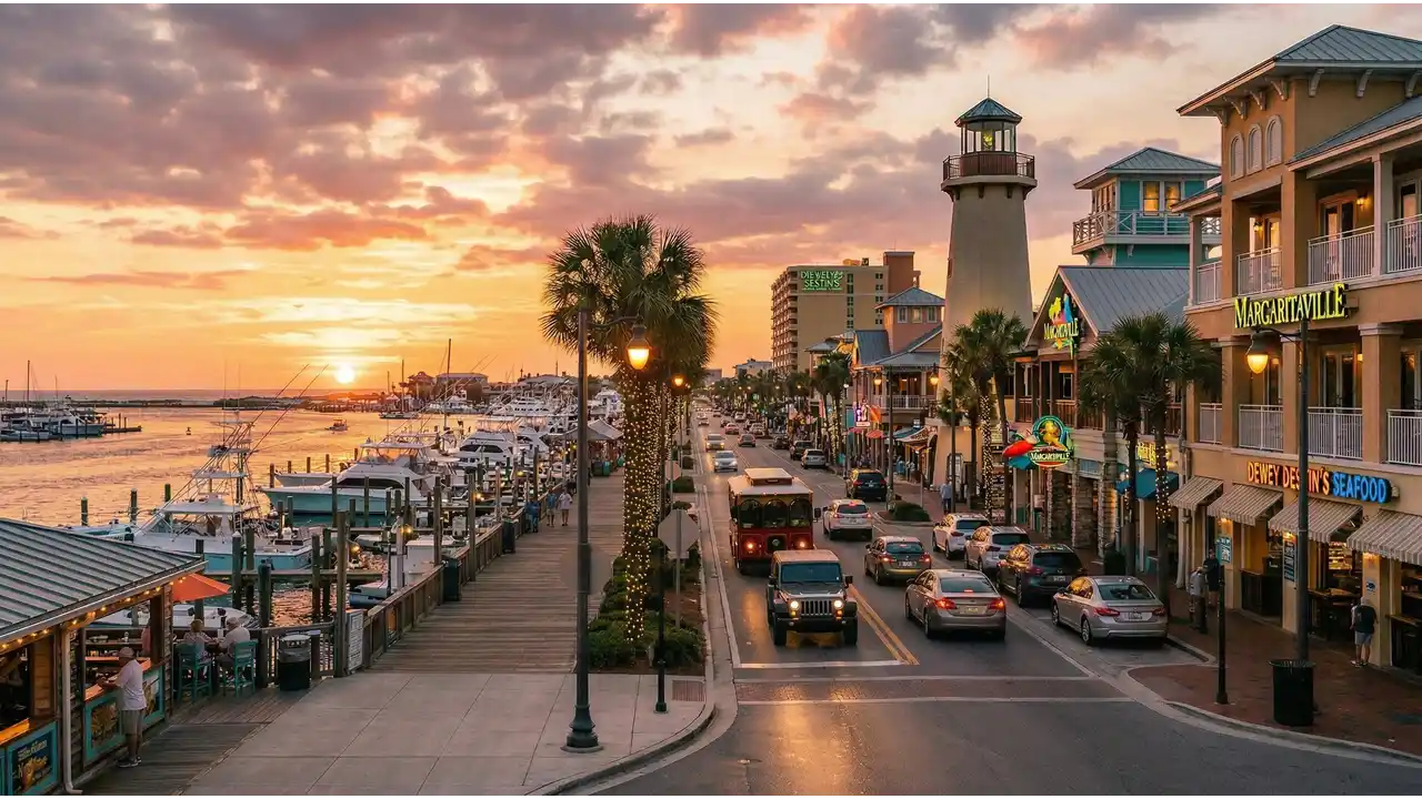 Destin FL, USA