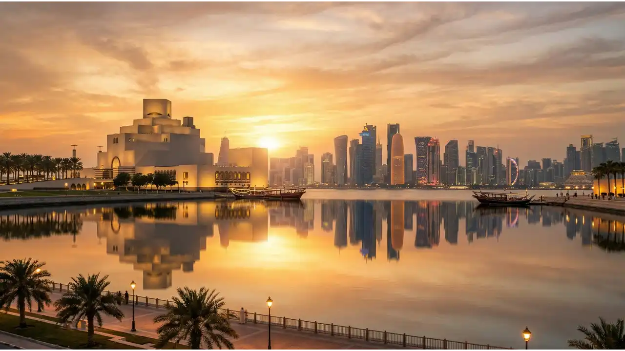 Doha, Asia