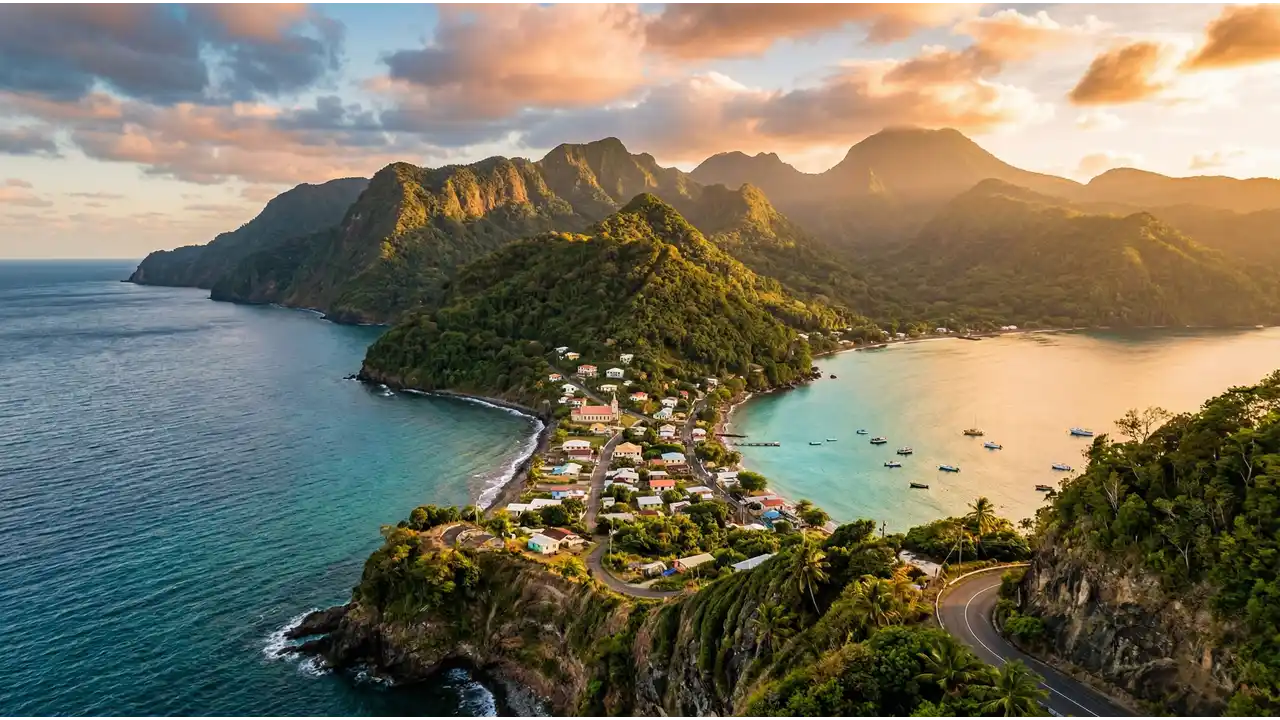 Dominica, Caribbean